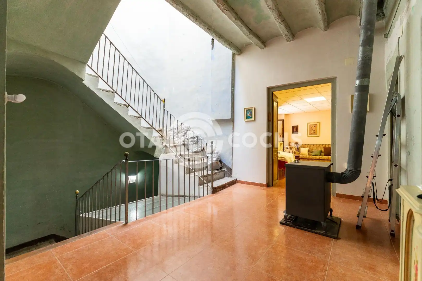 Casa adosada en venta en Cabacés