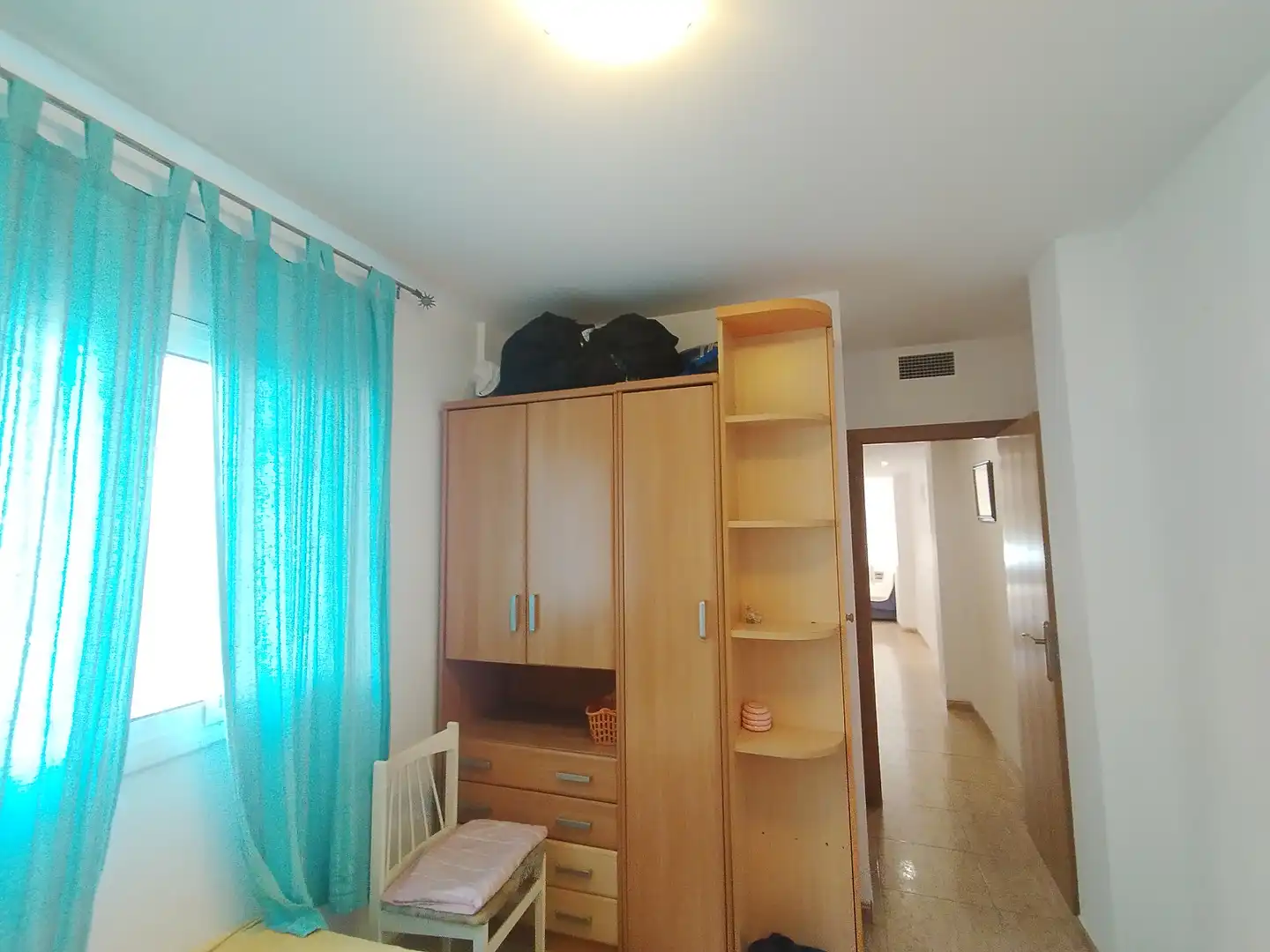 Mini appartamento con terrazza in vendita a Carrer del 12 d'Octubre, imagen 11