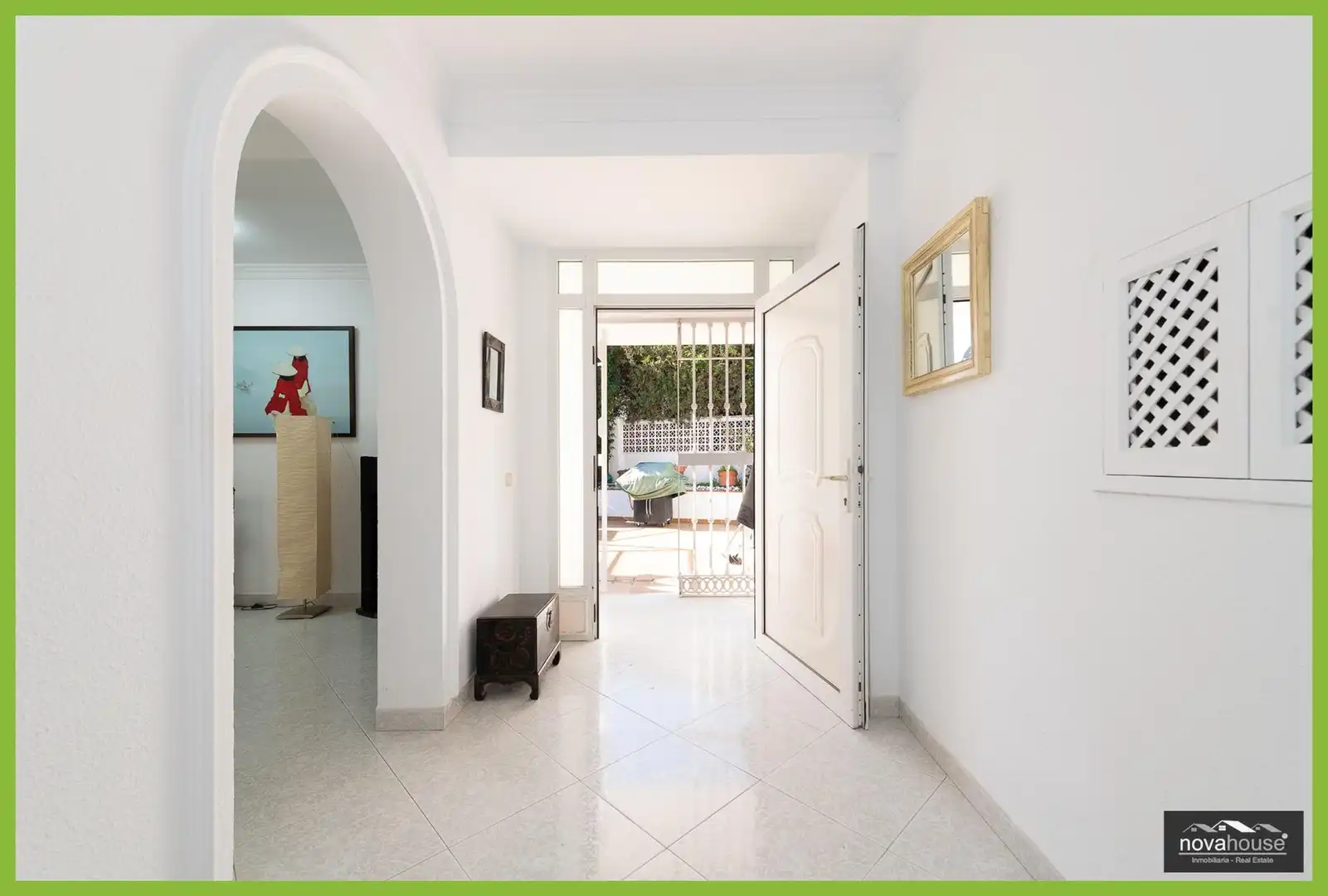 Casa con terraza en venta en Calle LEVANTE (RIVERA TRAYAMAR), imagen 9