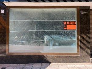 Exterior view of Premises to rent in Puertollano