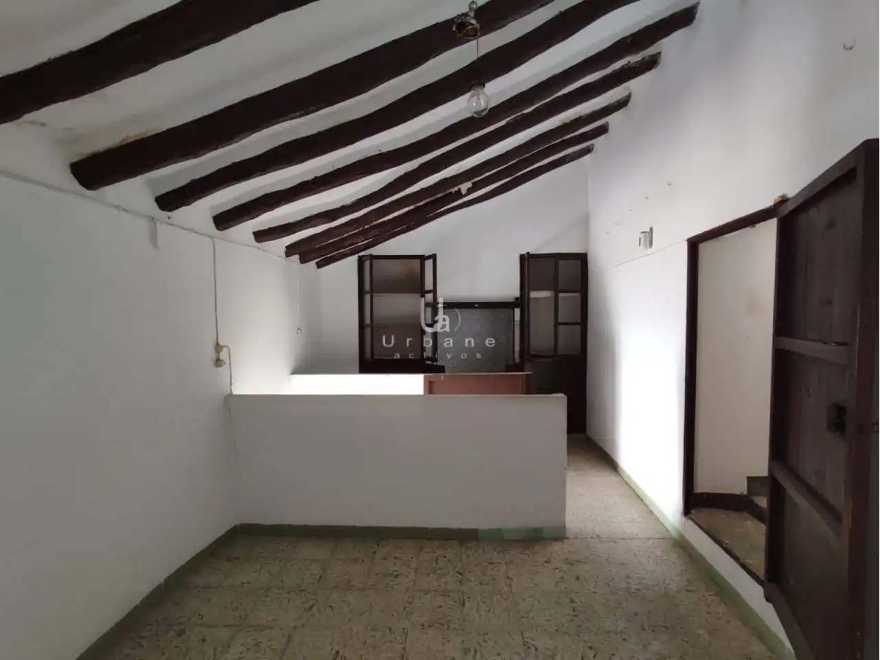 Cuina de Casa adosada en venda en Mula
