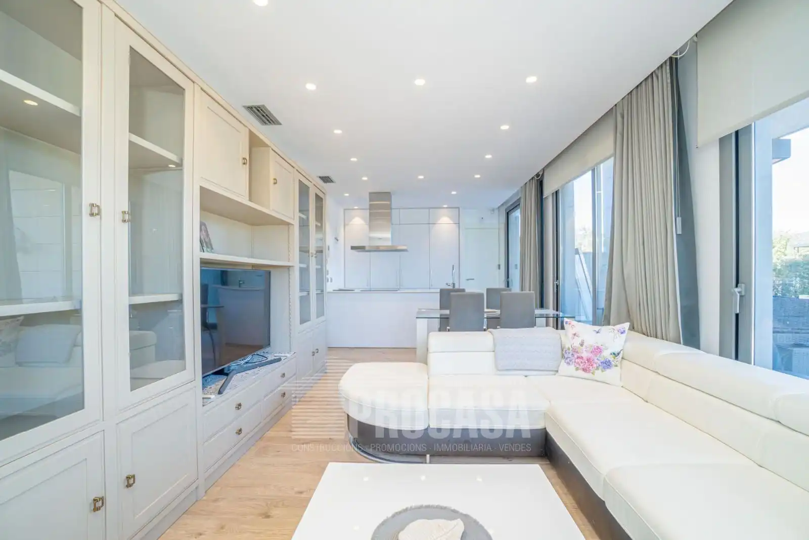 Piso con jardín en venta en CLOT DELS FRANQUETS, imagen 9