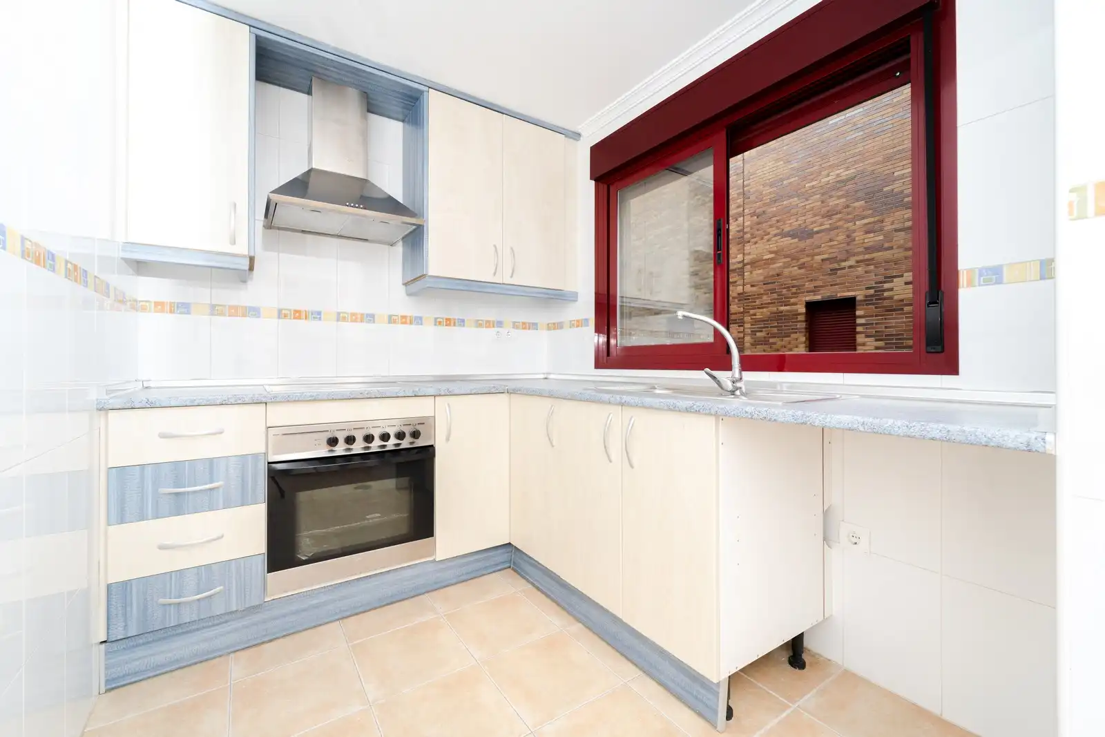 Kitchen of Flat for sale in Seseña  with Storage room