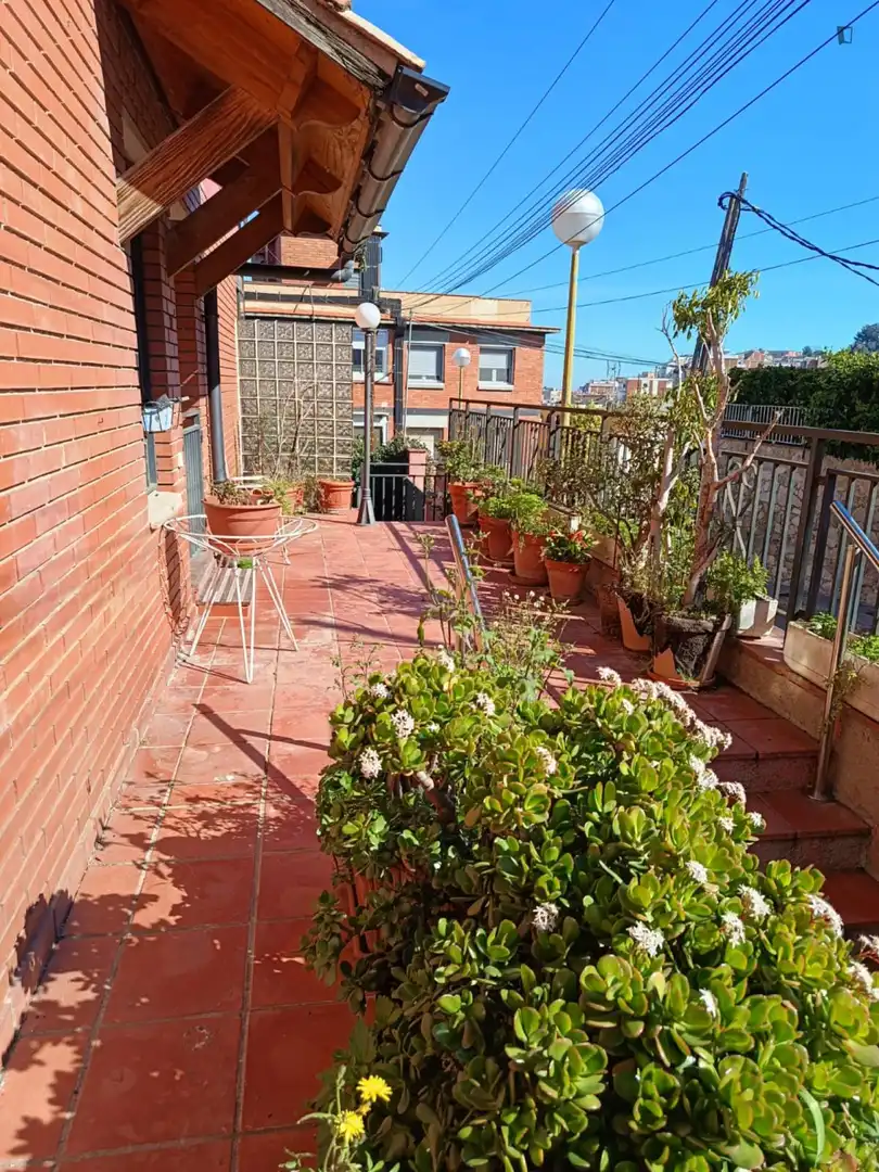 Habitació a Vallcarca i els Penitents