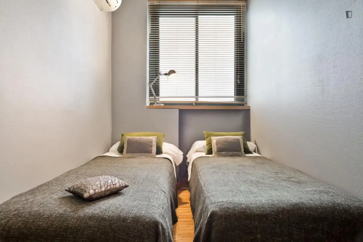Apartament amb ascensor de lloguer a Sarrià - Sant Gervasi, imagen 6