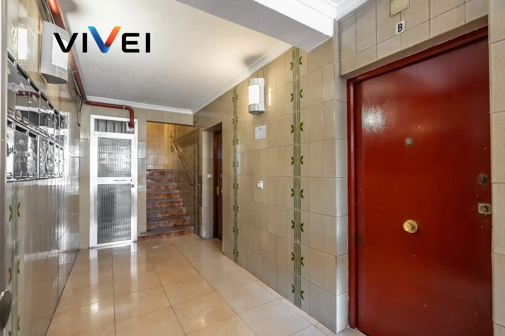 Flat for sale in Madrid  with Heating