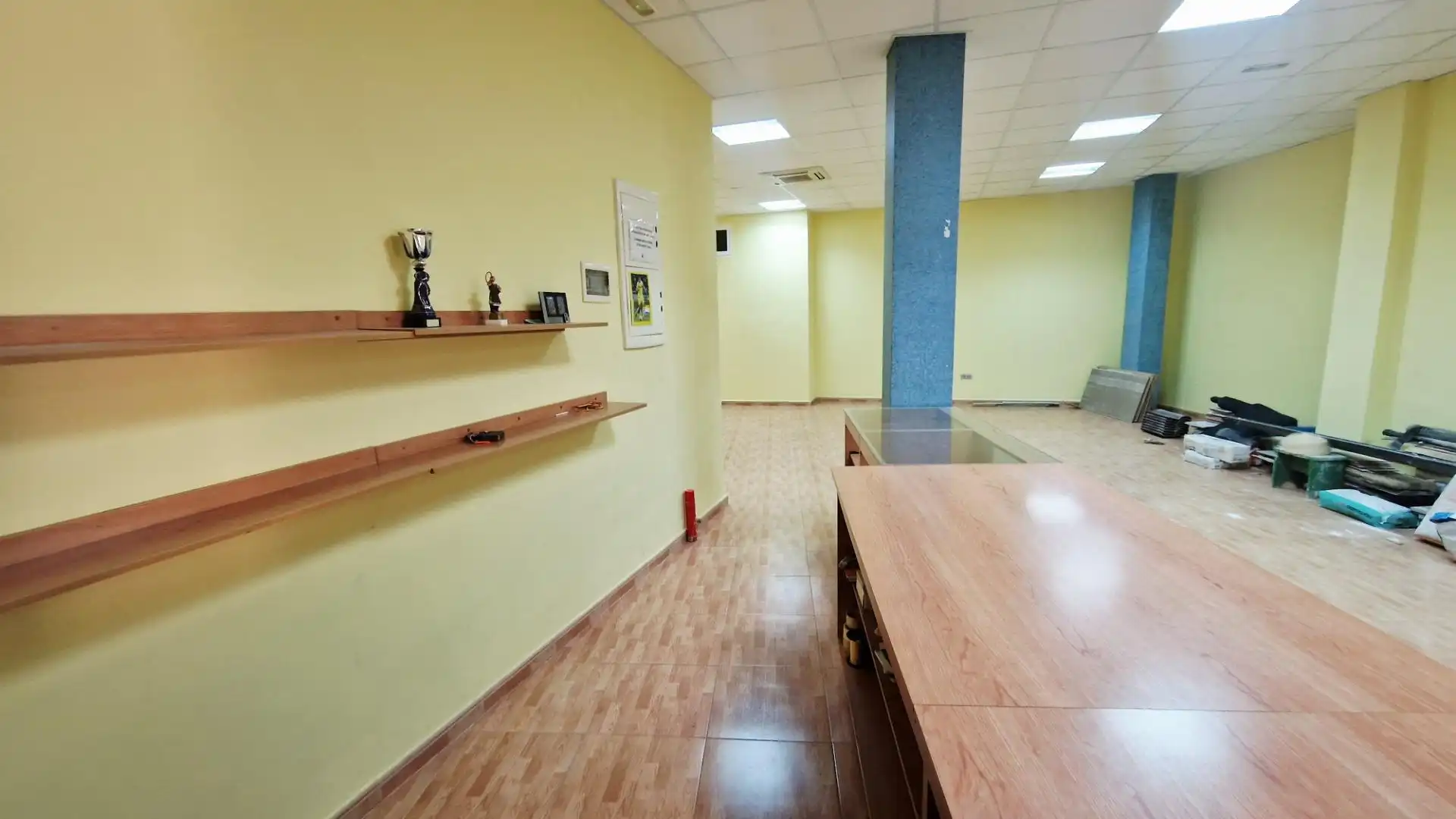 Local comercial en venta en Calle Conesa Balanza, imagen 4