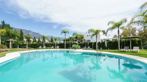 Foto 4 de Planta baixa de lloguer a Lomas de Marbella Club, Marbella