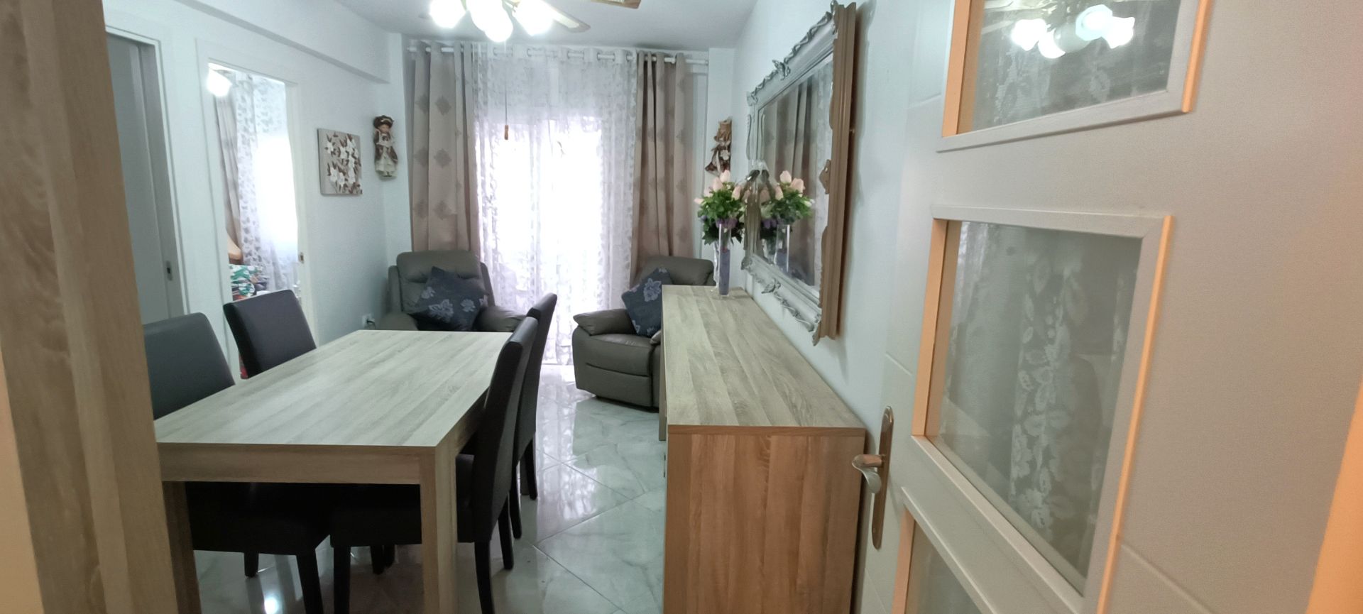 Piso en venta en Calle San Leonardo, 23, Plaza de Toros - Santa Rita