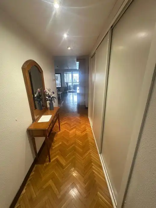 Piso de alquiler en  Pamplona / Iruña con Calefacción, Parquet y Terraza
