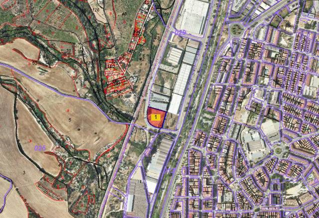 Terreno industrial en Venta en LLANA LA en Zona Nord