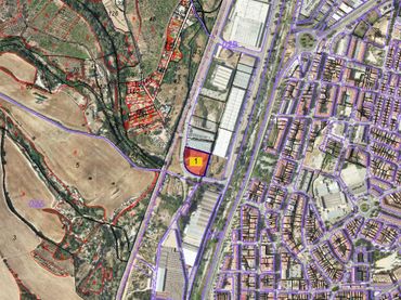 Industrial land for sale in LLANA LA