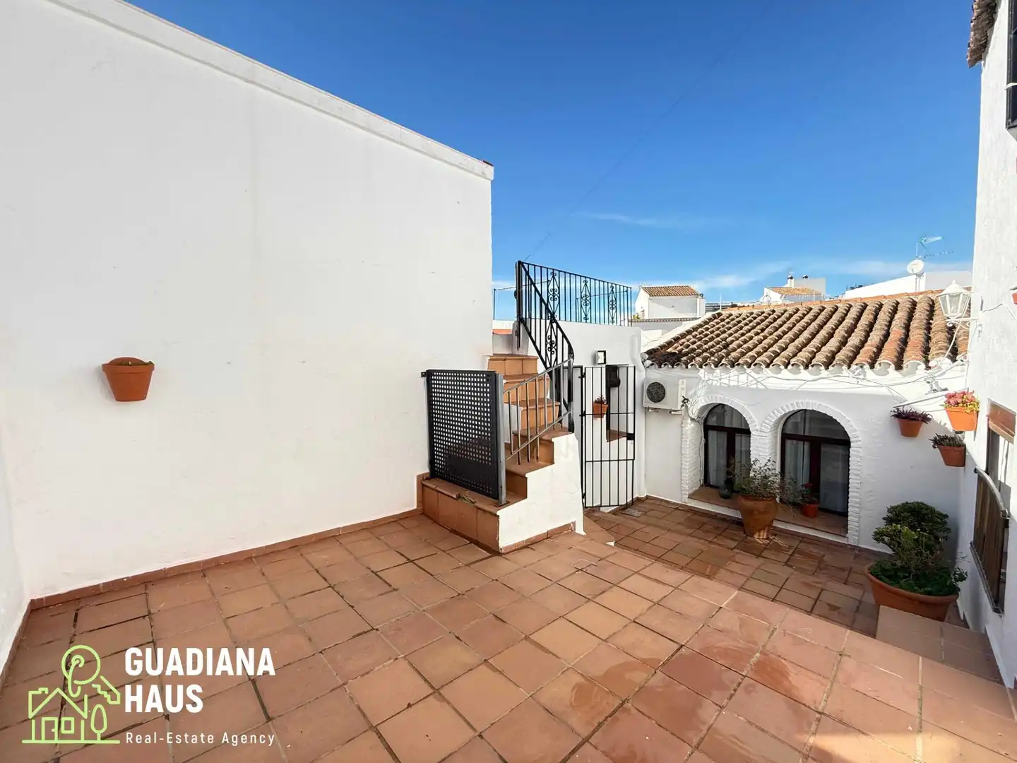 Adossat amb piscina en venda a GALDAMES 0, imagen 29