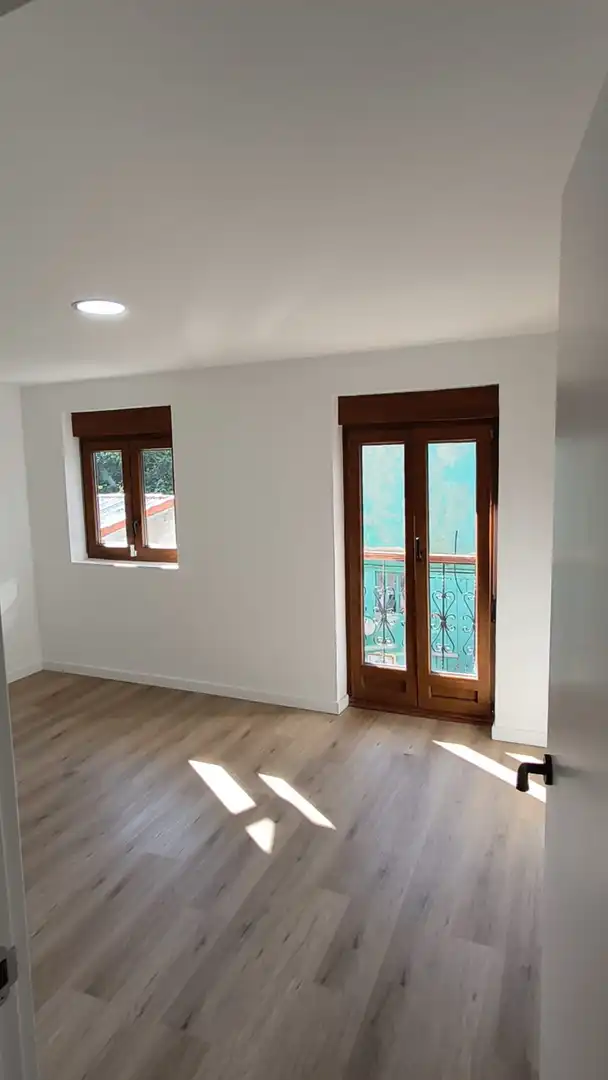 Terraza de Casa adosada en venta en Santa Cruz de Bezana con Calefacción y Parquet