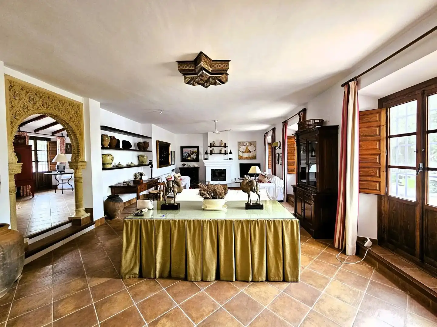 Country house with pool for sale in Villanueva de Tapia, imagen 16