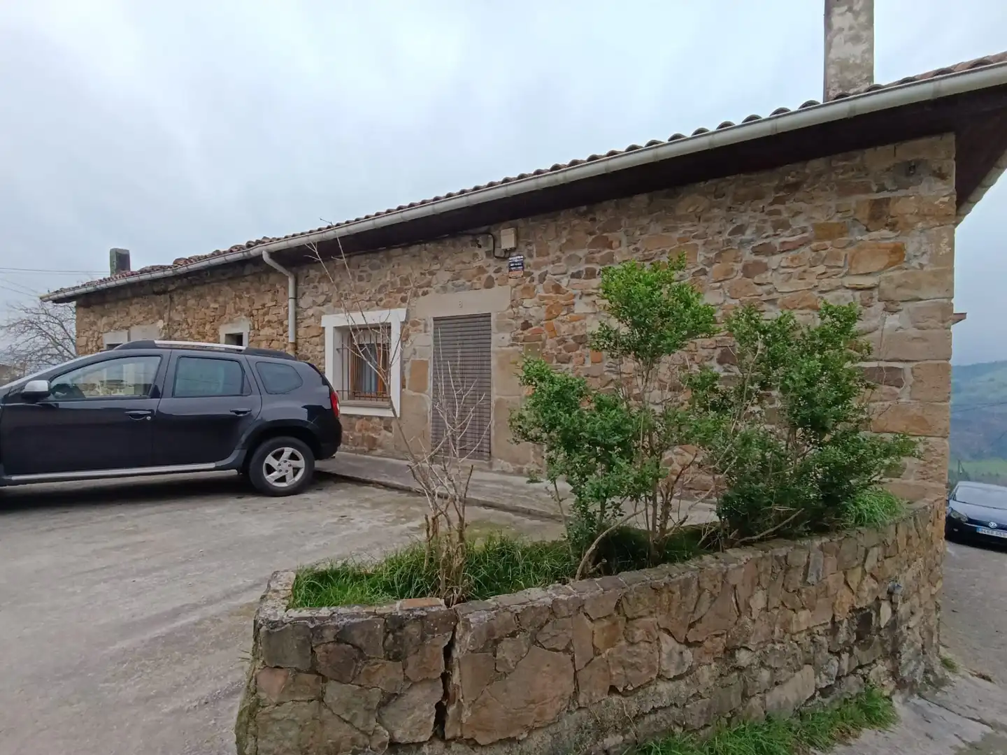 Casa rustica con terrazza in vendita a Barrio Sierra 8, imagen 2