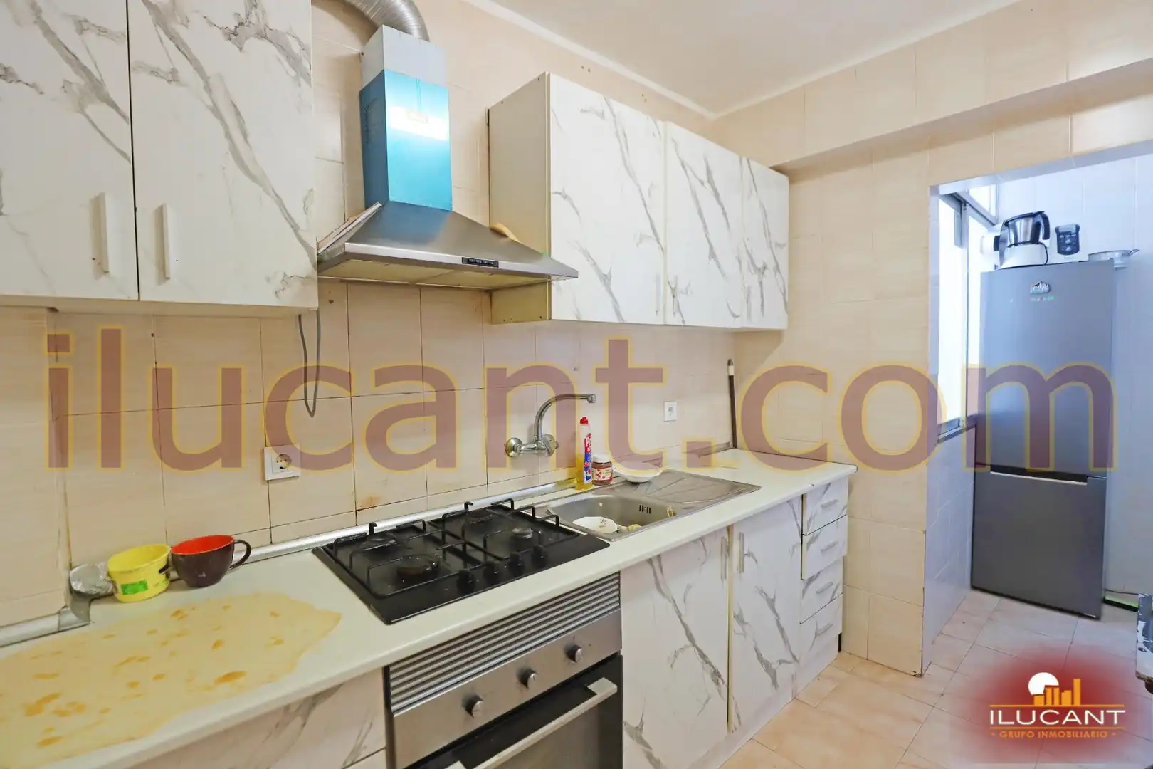 Piso con terraza en venta en Campoamor - Altozano, imagen 5