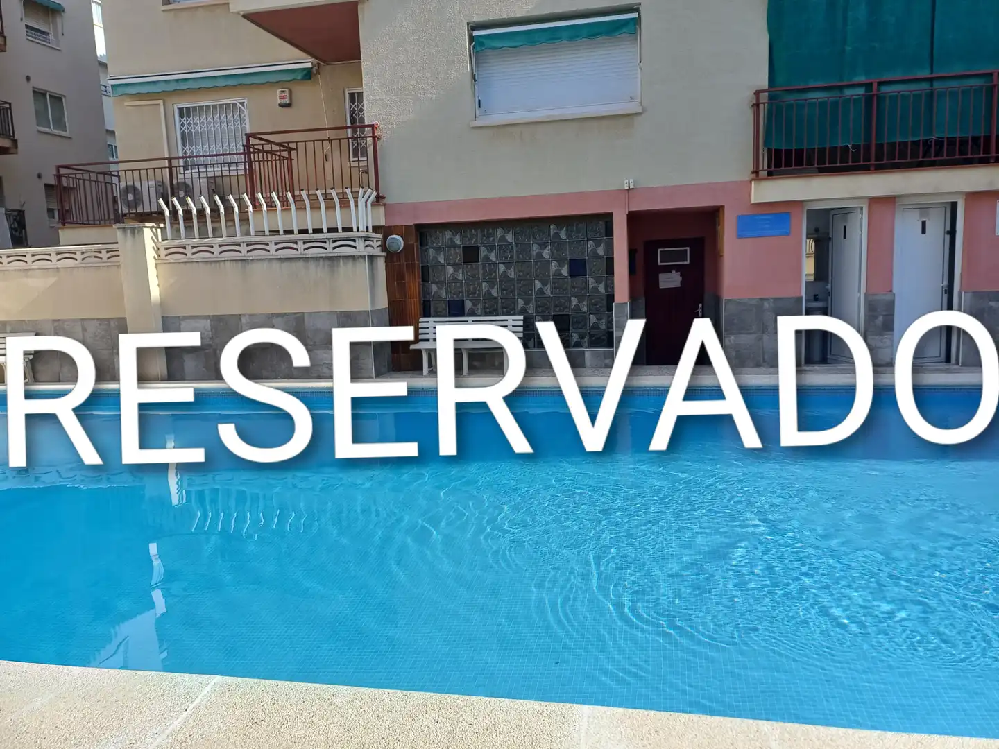 Flat with pool for sale in Carrer Emigdio Rodríguez Pita