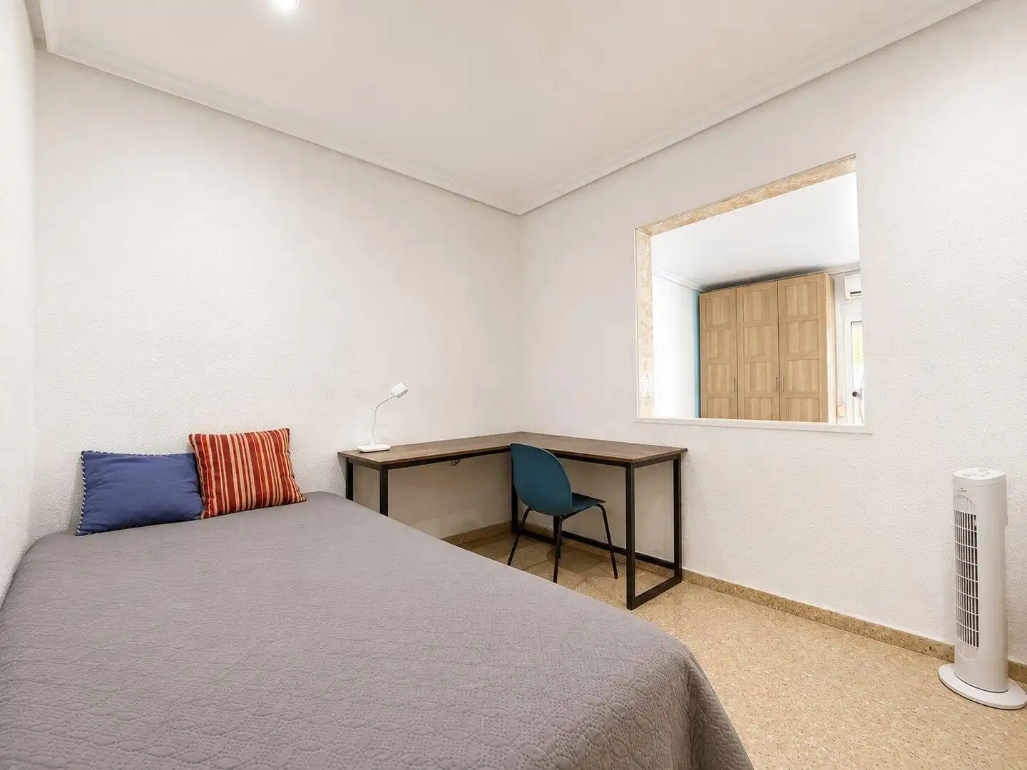 Dormitori de Casa o xalet en venda en Puçol amb Aire condicionat, Terrassa i Balcó