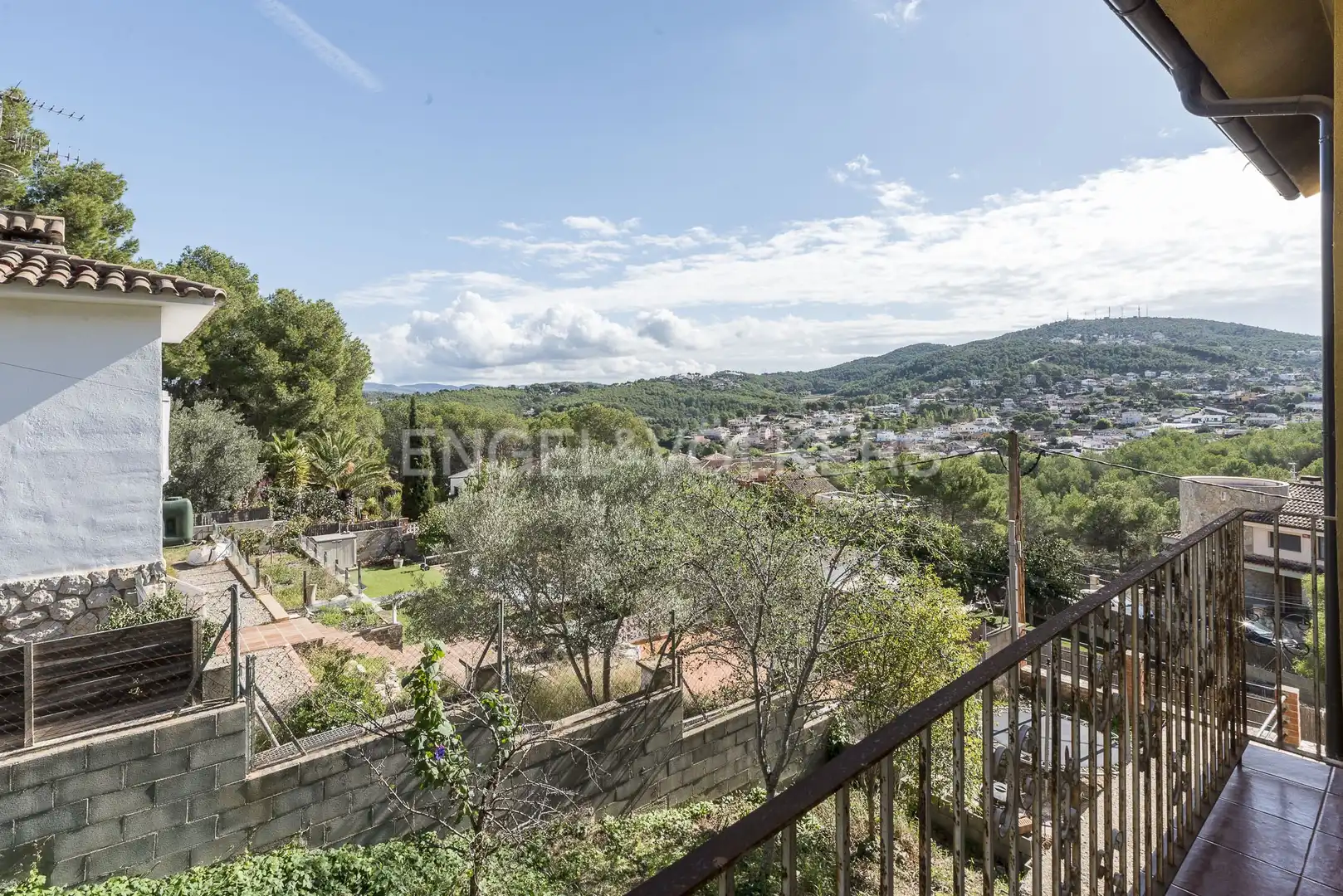 Casa con terraza en venta en Carrer Puig de les Forques, imagen 19