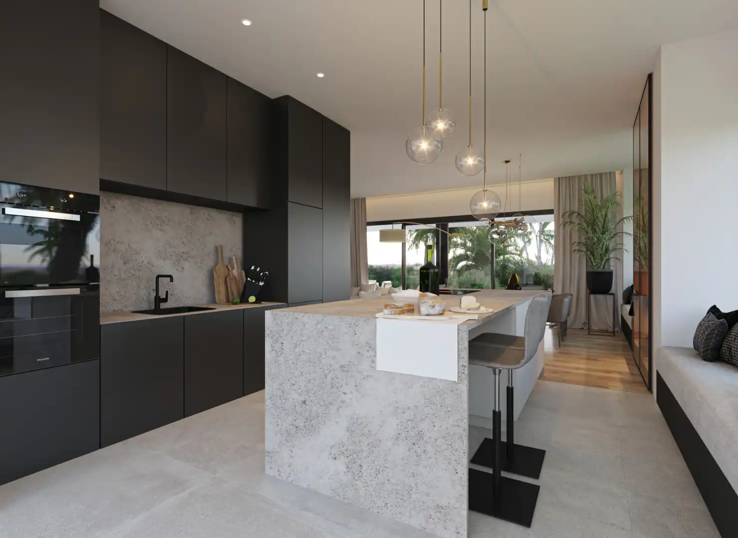 Apartamento con piscina en venta en Orihuela Costa, imagen 14