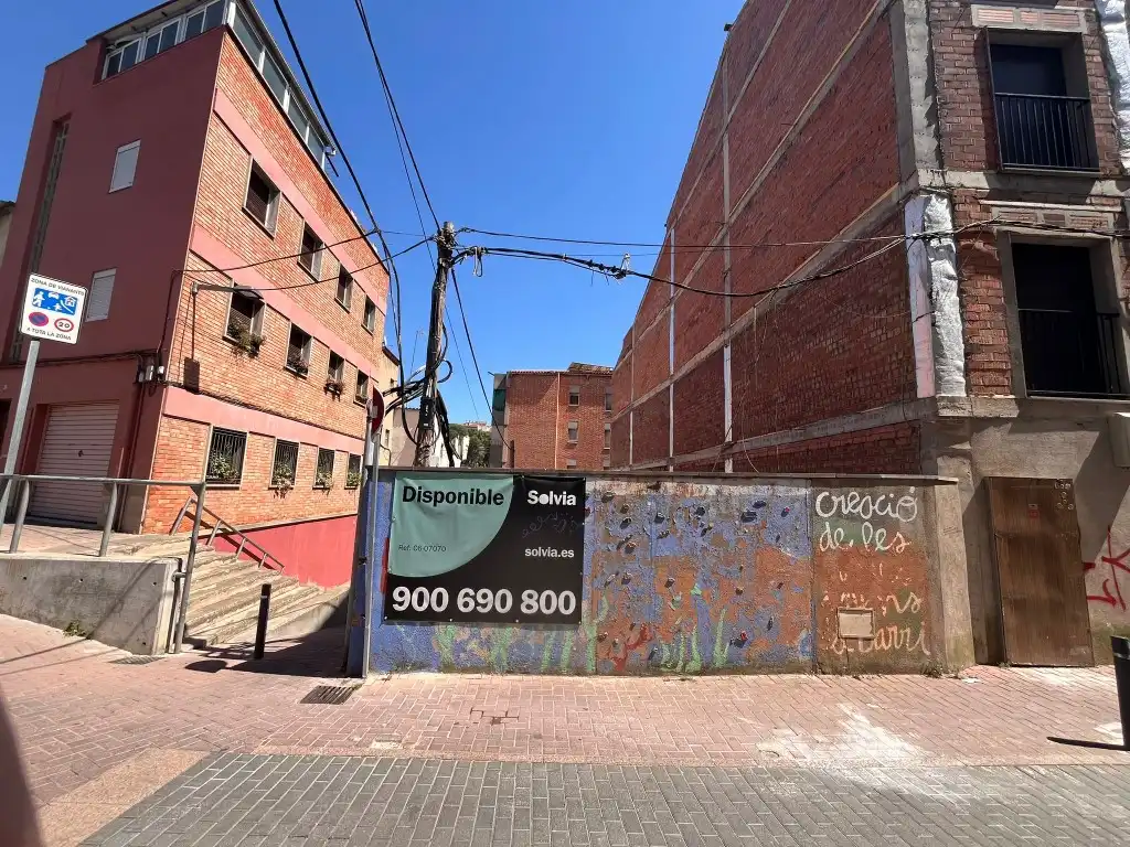 Terreny residencial en venda a Passatge Juvells, imagen 8