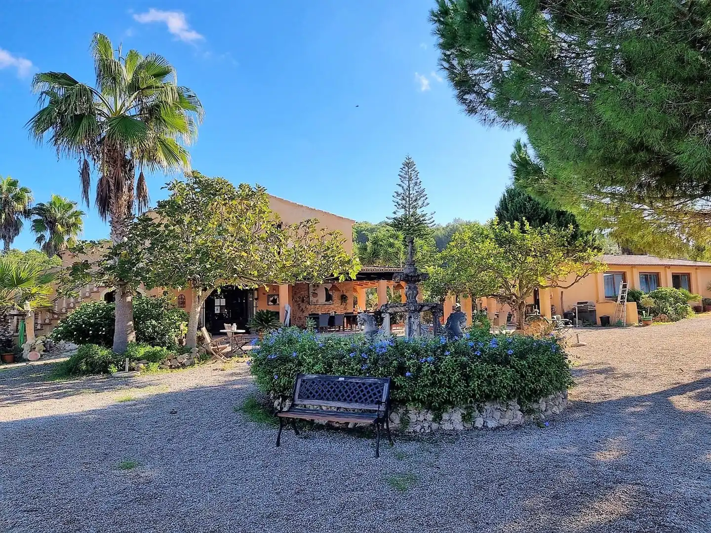 Country house zum Verkauf in  Palma de Mallorca mit Klimaanlage und Schwimmbad