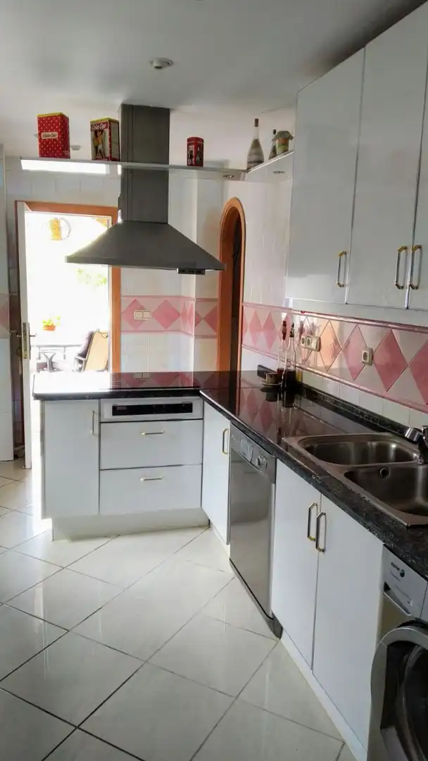 Chalet con piscina en venta en Macarena Club, imagen 17