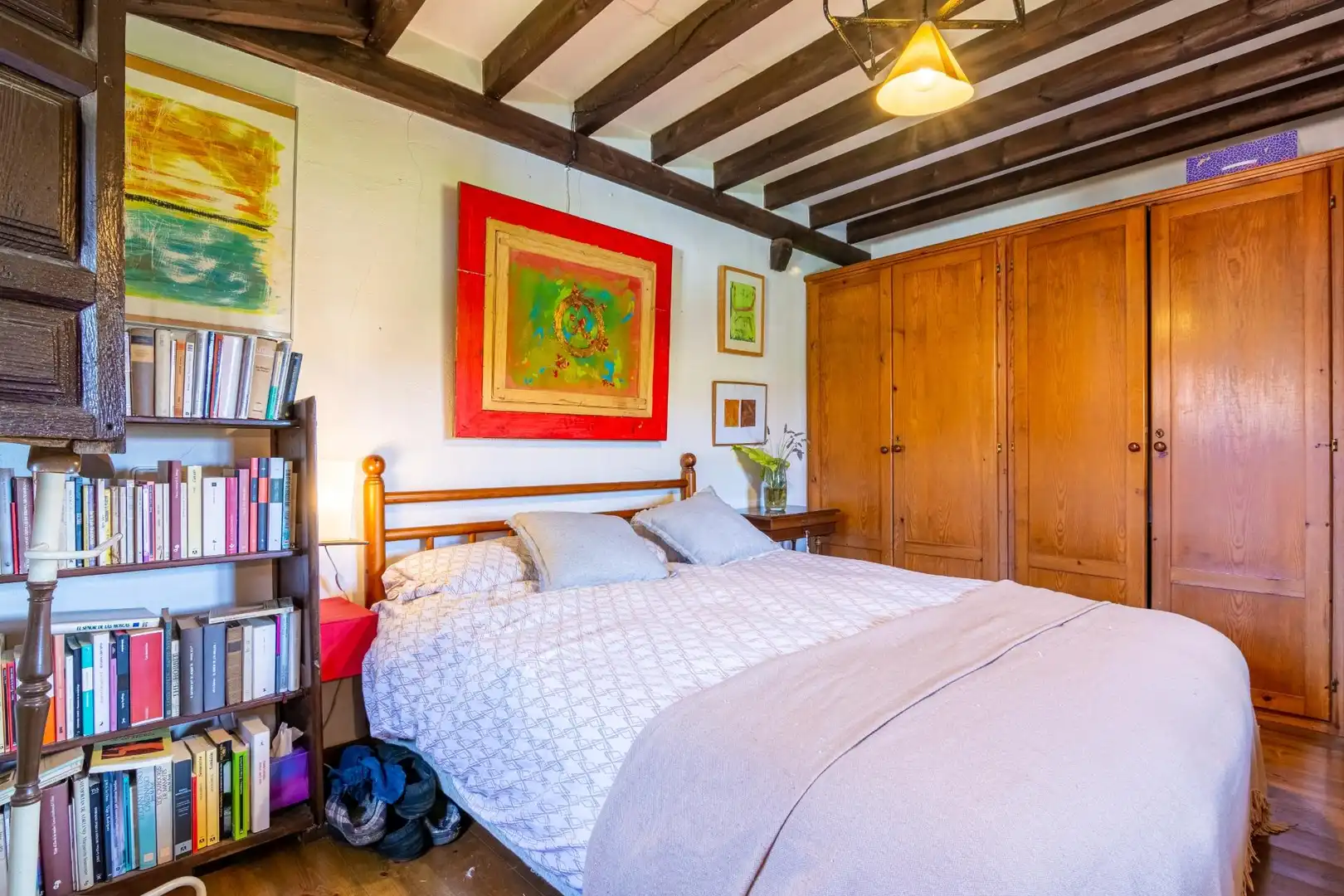 Habitación de Casa o chalet en venta en Reocín
