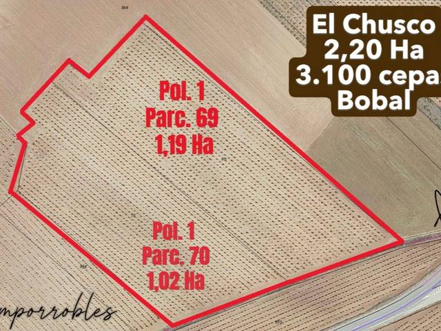 Terreno en Venta en Calle Utiel, 2 en Camporrobles