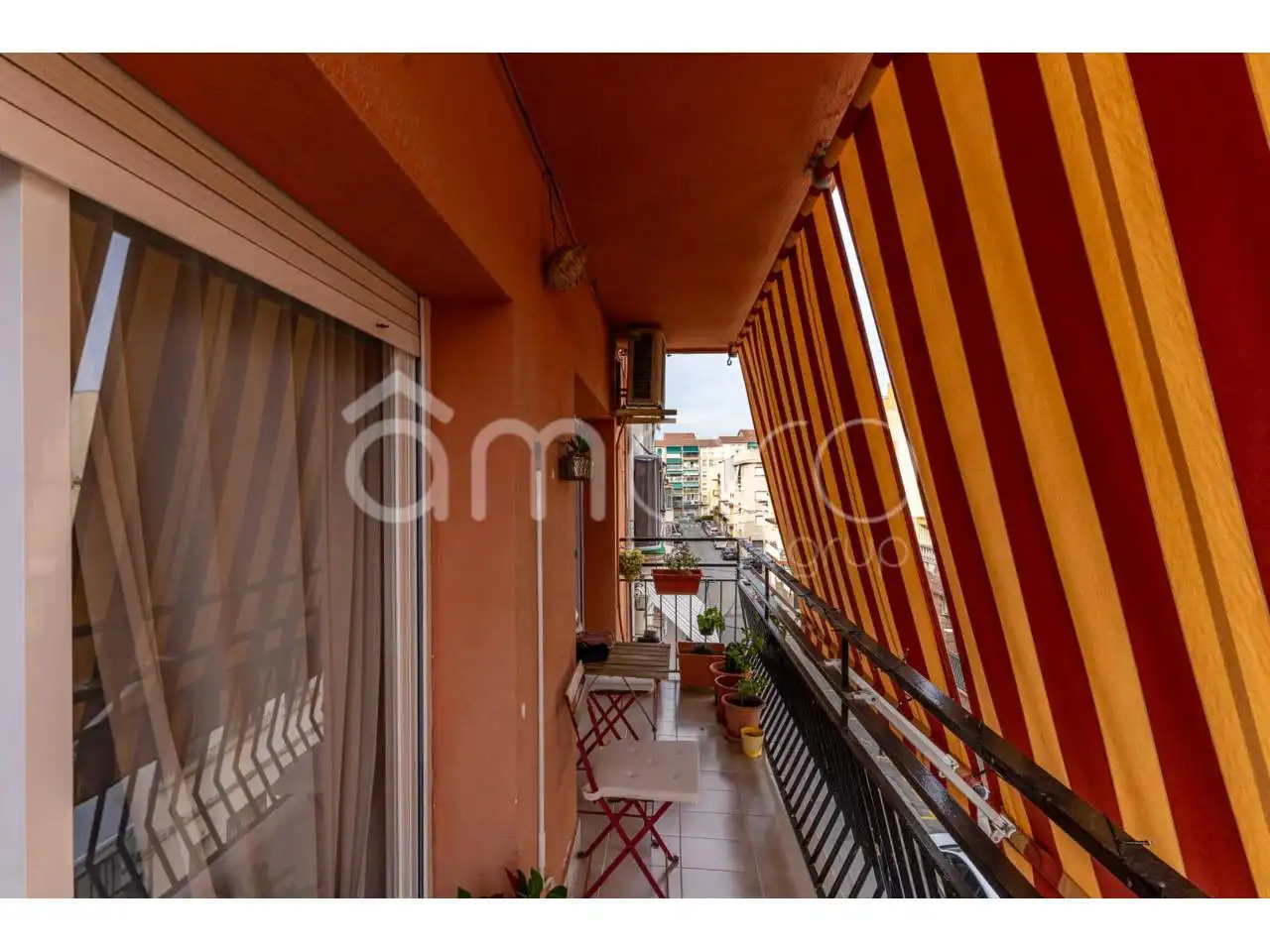 Balcony of Apartments for sale in Sant Pere de Ribes  with Air Conditioner, Balcony and Alarm