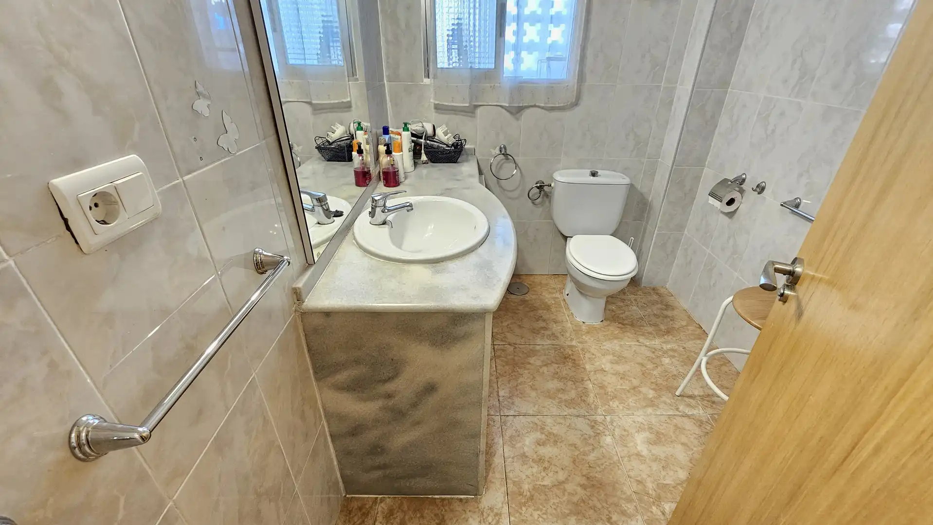 Ático con piscina en venta en Playa de Poniente, imagen 27