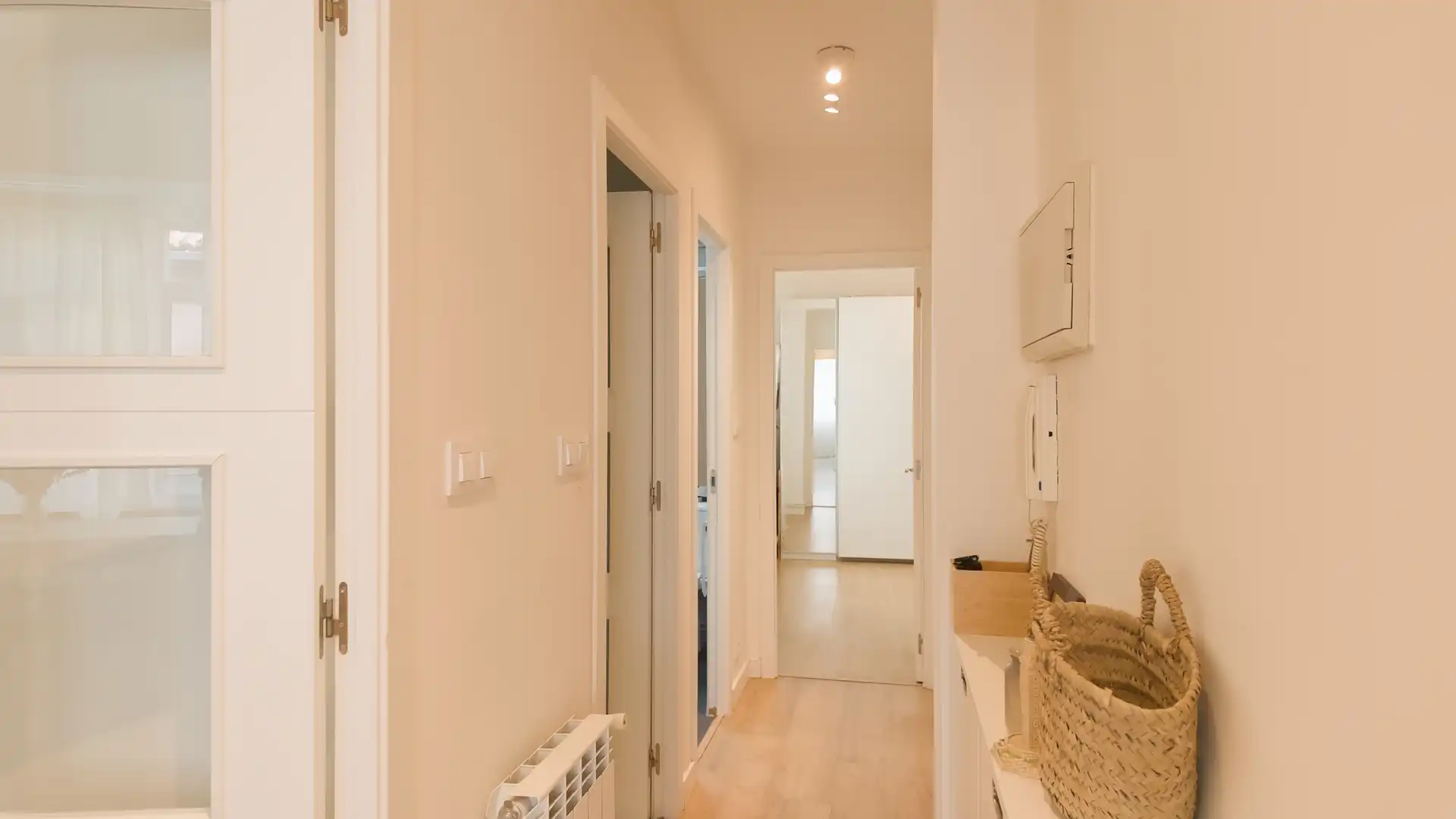 Piso en venta en A Coruña Capital  con Calefacción