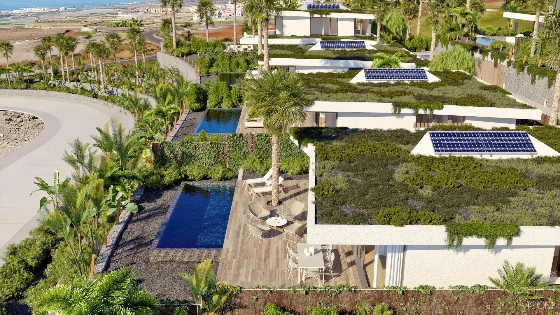 Maison avec piscine à vendre à Abama, imagen 13