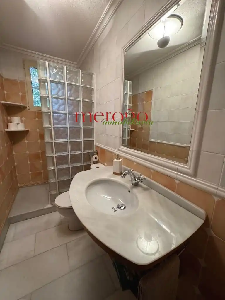 Detached house with pool for sale in Alzabares, imagen 27