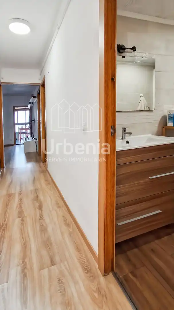 Bedroom of Flat for sale in Mataró  with Terrace
