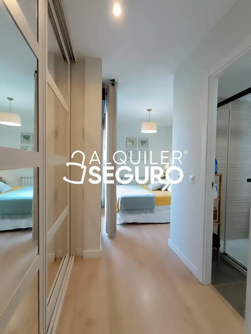Attic for rent in Valdemoro, Madrid