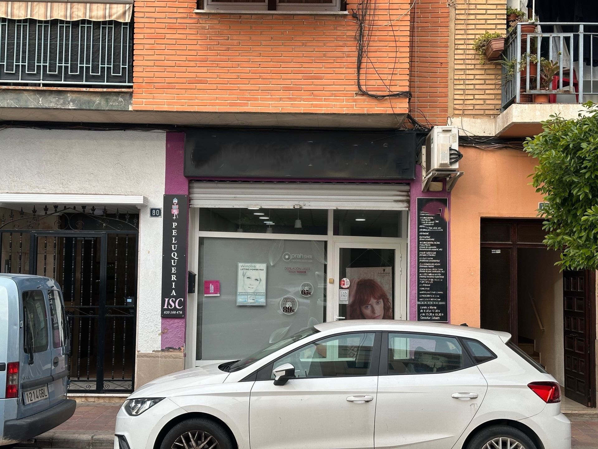 Local de lloguer en Riba-roja de Túria amb Aire condicionat