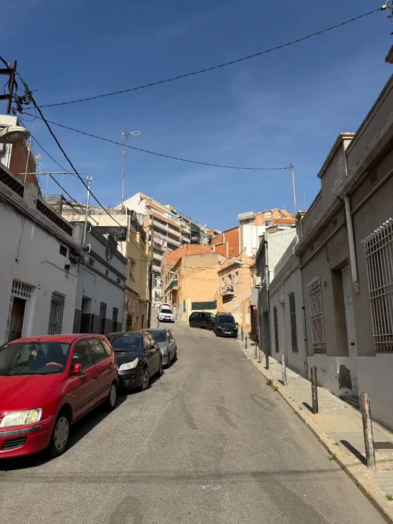 Àtic en venda a Carrer Milà i Fontanals, 33, Sant Crist