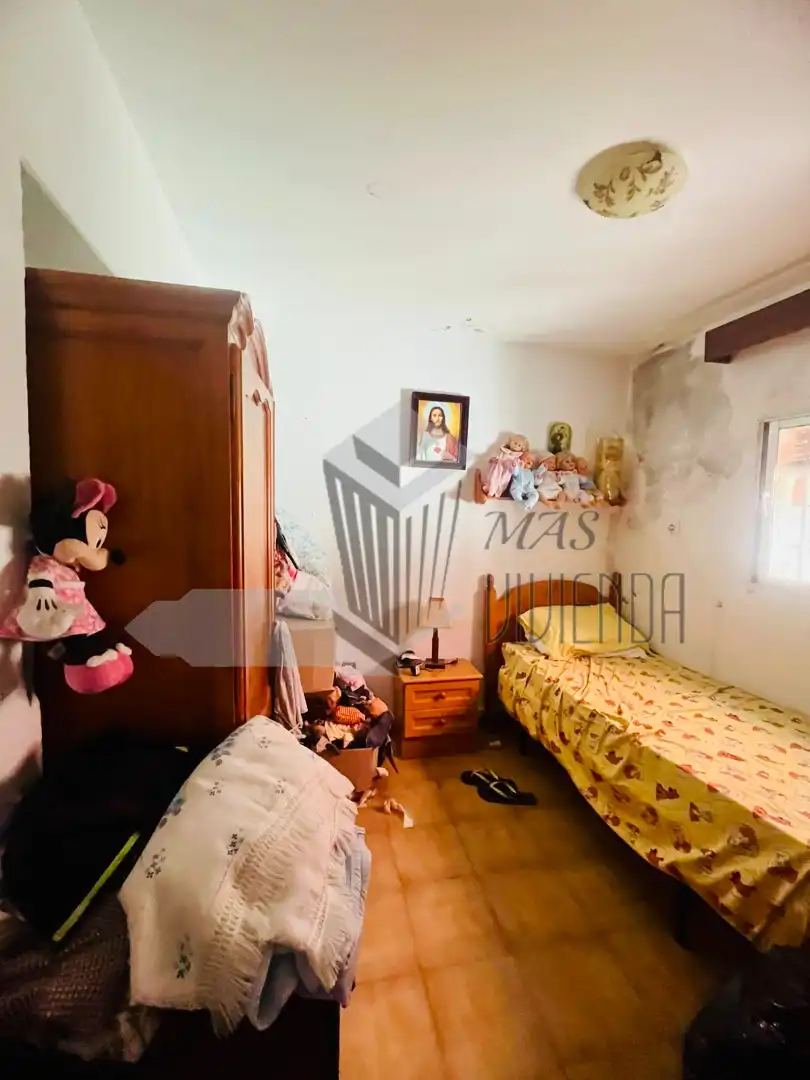 Bedroom of Detached homes for sale in La Línea de la Concepción  with Furnished