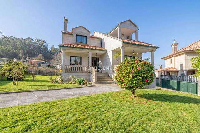 Casa-chalet en Venta en Meaño