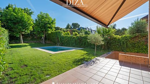 Photo 3 of Detached homes for rent in Cascanueces, Conde Orgaz - Piovera, Madrid Capital