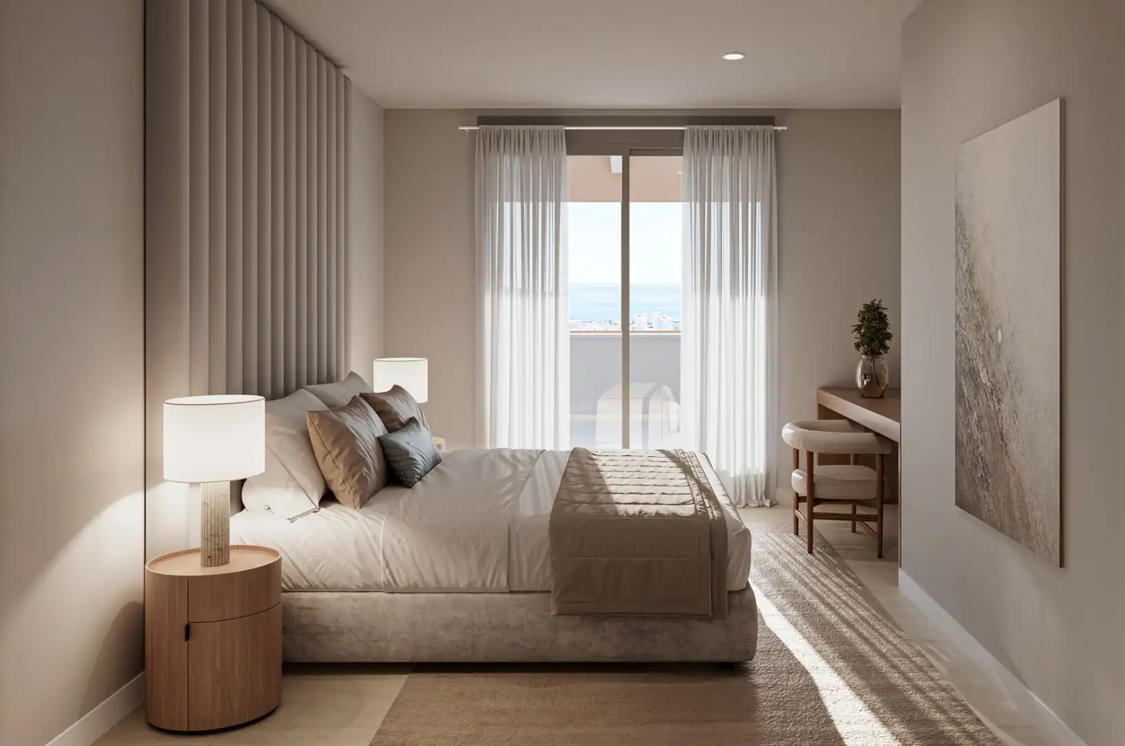 Apartment mit Terrasse zum Verkauf in Estepona Pueblo, imagen 7