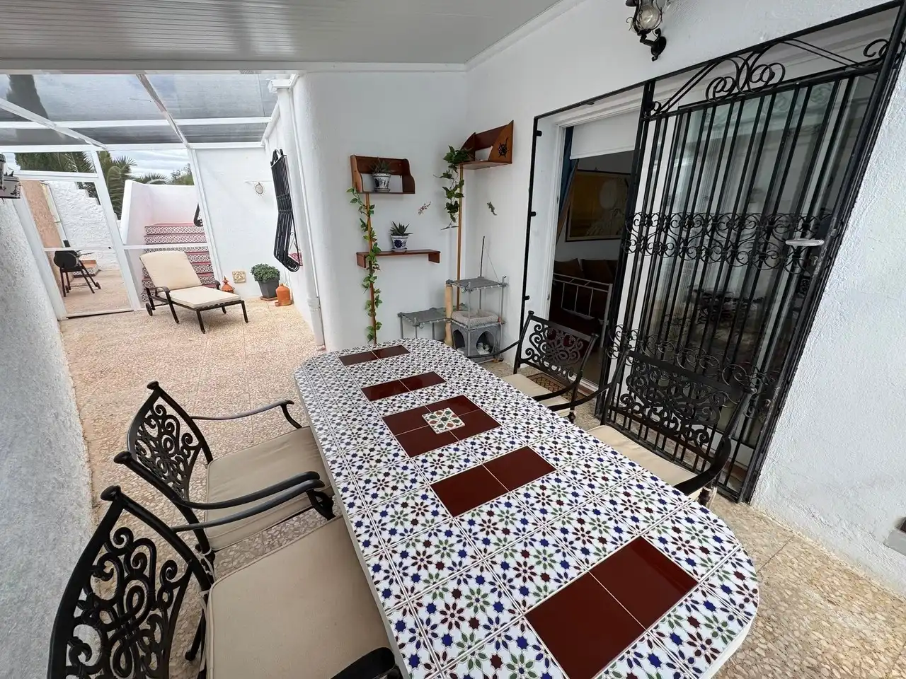 House with pool for sale in Vista de los Ángeles, imagen 12