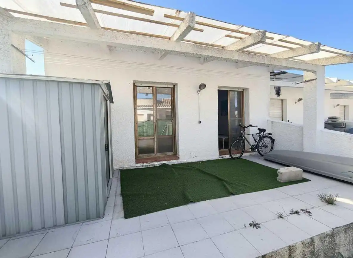 Terrasse von Residential zum Verkauf in Deltebre