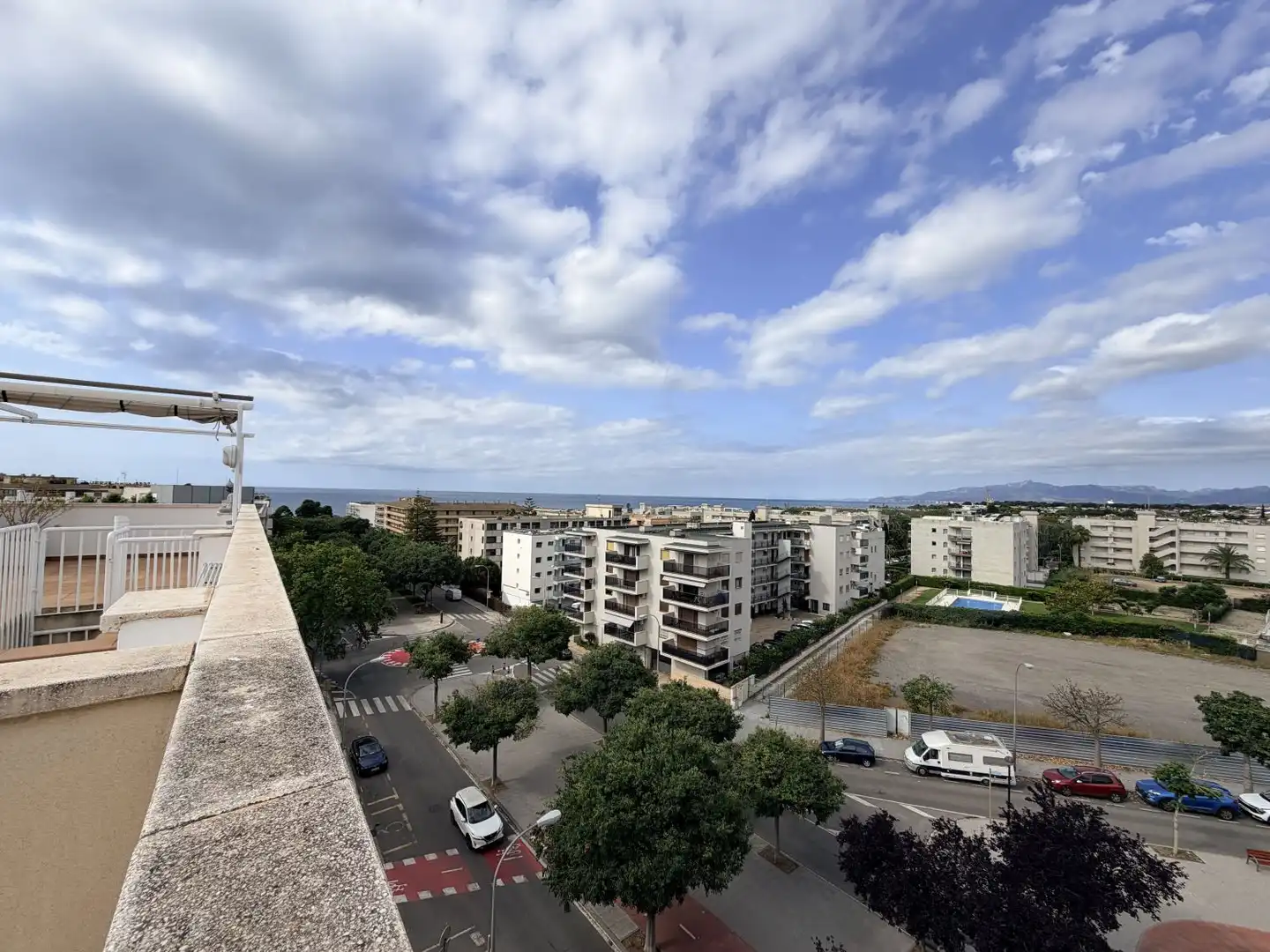 Ático con terraza en venta en Xalet del Blau, imagen 2