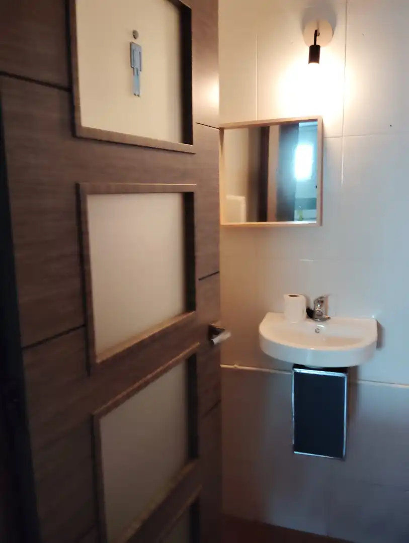 Baño de Local en venta en Constantí con Amueblado
