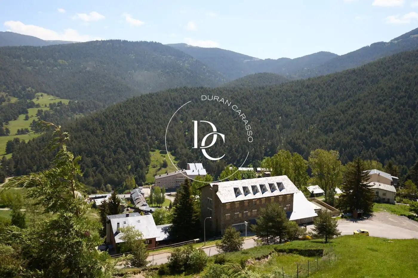 Vista exterior de Casa o chalet en venta en Alp con Jardín privado, Terraza y Trastero
