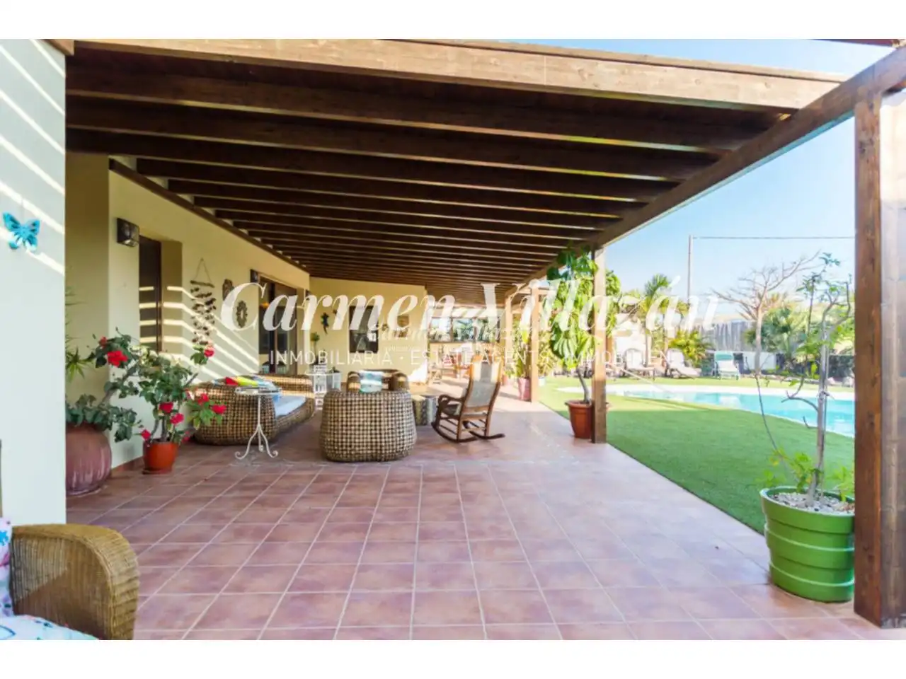 Villa avec jardin à vendre à Calle central, imagen 17