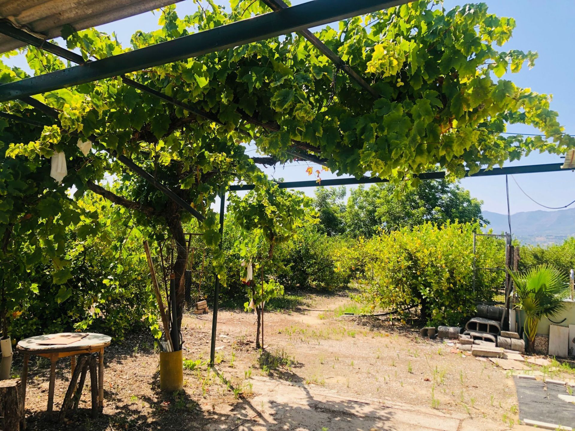 Garden of Residential for sale in Alhaurín El Grande